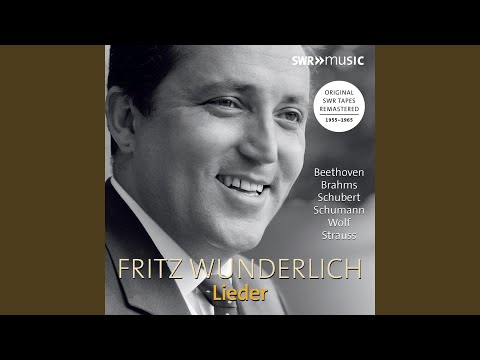 Dichterliebe, Op. 48: No. 1, Im wunderschönen Monat Mai