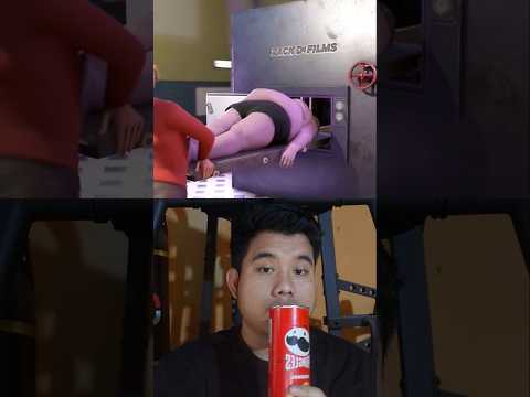 GAMAU GENDUT ? Tonton ini! #shorts