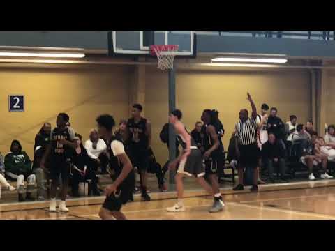 In the 17U Platinum semi-final at the Storm Classic, The Family beat NOVA Village