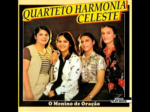 Quarteto Harmonia Celeste - É noite - 1981