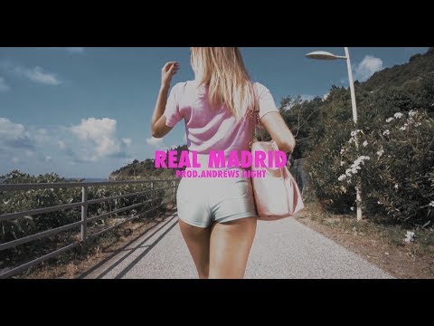 BRACCIO 16100 - REAL MADRID (Prod. By ANDREWS RIGHT) OFFICIAL VIDEO