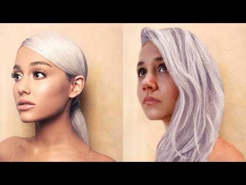 i became ariana grande & baked coffee-flavored coffee...