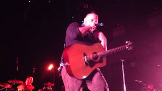 Blue October &quot;Kangaroo Cry&quot; @ HOB AC NJ 4/7/12