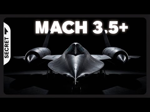 The BLACKBIRD Pilot Reveals the SR-71’s True Speed — Higher Than Anyone Imagined