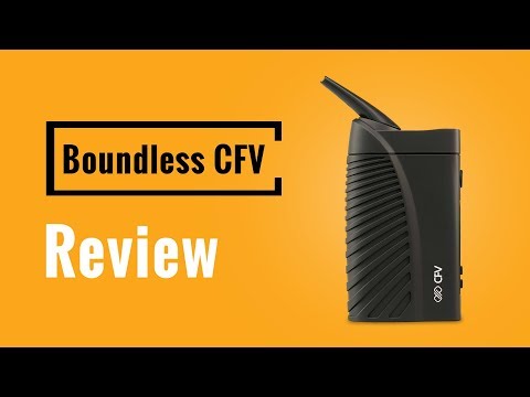 Boundless CFV Review - Vapesterdam