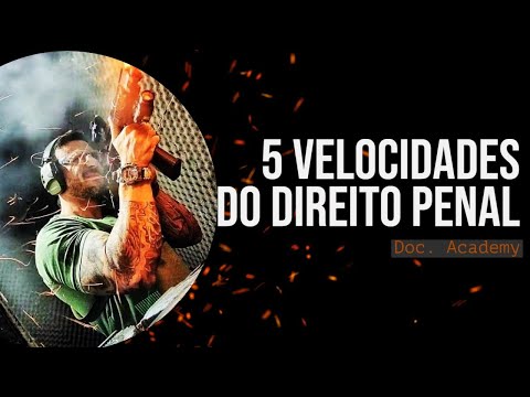 5ª velocidade do direito penal