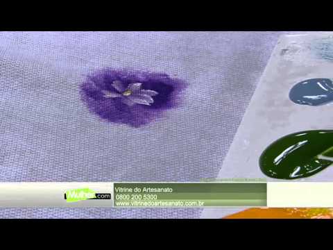 Mulher.com -  21/01/2016 - Pintura adesivada - Luis Moreira PT2