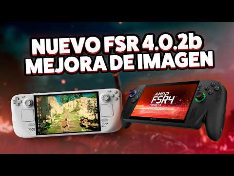 Steam Deck mejora el rendimiento de dos juegos con su última actualización, pero ojo que también pu
