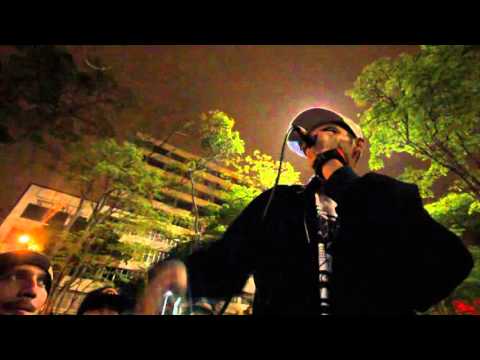 BATALHA DA MATRIX - Jorge Mario x Wil Gurus - 06/10/2015