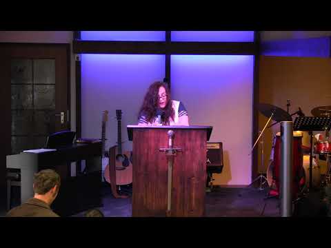 27.05.2018 (1) Das neue Gebot der Liebe - Pastorin Rafaela Irvin - dt