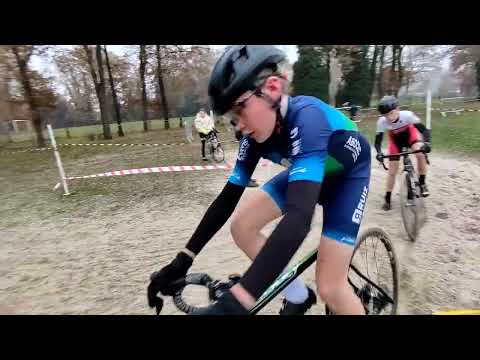 PK veldrijden aspiranten Helchteren