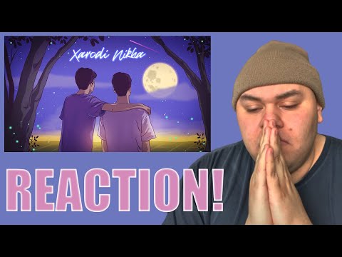 Reaction Vid: Sannidhya Bhuyan & Tonmoy Krypton - Xarodi Nikha | Ritu Illustrations [Official Video]