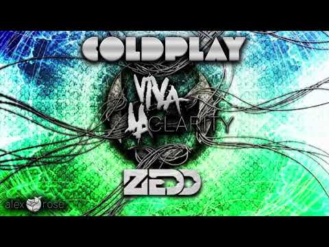 Coldplay vs Zedd -  Viva La Vida vs Clarity (Xander Rose Mashup)