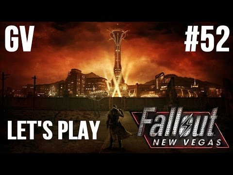 Let's Play Fallout: New Vegas Part 52 - In the Burned Flesh