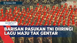 Download lagu FULL Barisan Kompak Pasukan TNI di Monas Diiringi Lagu Maju Tak Gentar mp3 Download lagu FULL Barisan Kompak Pasukan TNI di Monas Diiringi Lagu Maju Tak Gentar mp3