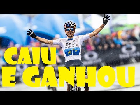 MTB World Cup 2023 - Resumo Cross Country XCO Elite - Nove Mesto