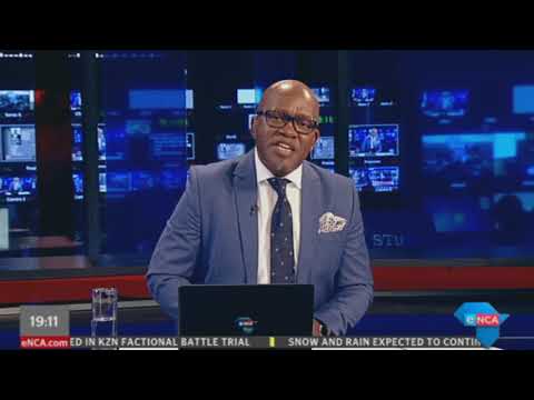 ANC SG Gwede Mantashe on Makhosi Khoza sacking