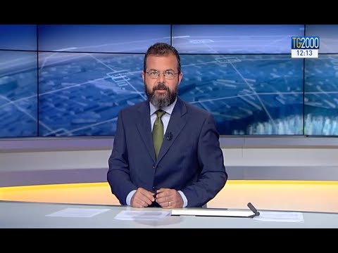 TG2000 del 4 luglio 2017 - Edizione delle 12