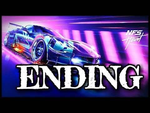 Need for Speed™ Heat  Walkthrough Gameplay Part 18  (ENDING)