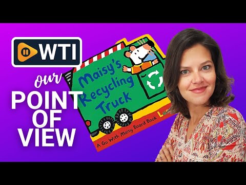 Maisy's Recycling Truck Book - WTI product video review