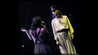 "SAGA" de FILIPE CATTO en vivo en Montevideo, Uruguay con MARCELLA CERAOLO.