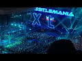 [WrestleMania 40] Night 1 Main Event - All Entrances