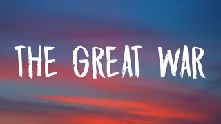 Cover art for The Great War