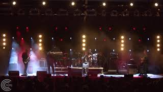 Galactic plays Higher And Higher at the Hillberry Festival 2019