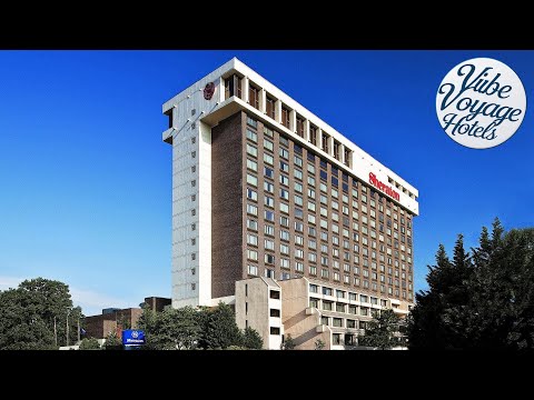 Sheraton Pentagon City Hotel | Washington D.C., United States | Hotel Review 🏩