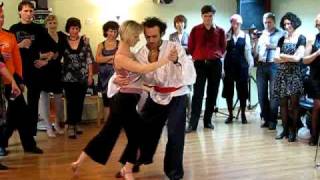 Giggio Giovanni y Aniya Zyuzina 'Junto a tu Corazon'