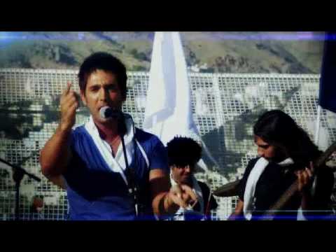 BABAK TASLIMI ft. SAEED PANTER - MIKHAM BAHAT BERAGHSAM