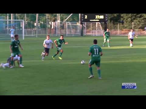 Credobus Mosonmagyaróvár  -  Érd VSE - 2020.08.16.