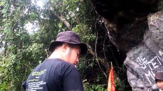 preview picture of video 'Situs Batu Ringit'