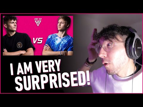 KAOS VS LENNARD | German Loopstation Small Final | I was not expecting this result to be honest!