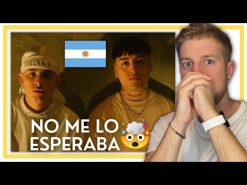 *Reacción* Trueno, Tiago PZK - HOOD (Remix)