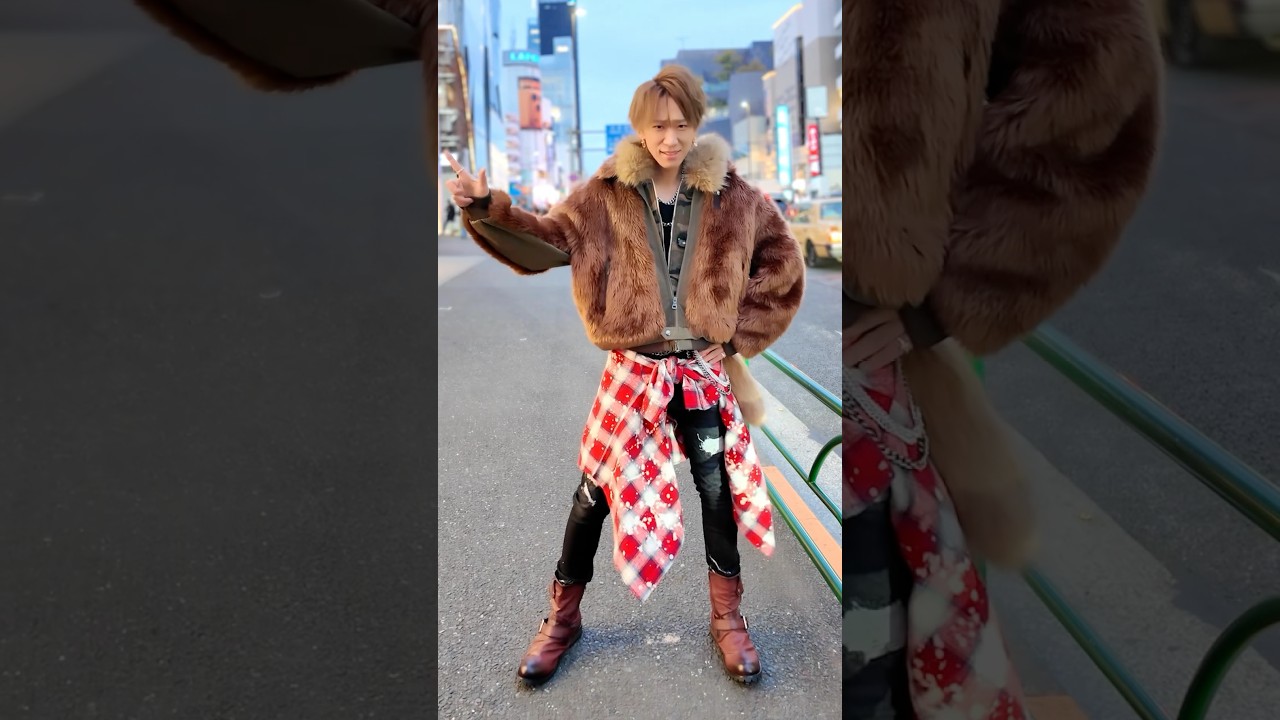 恋のABO(ギャル男ver.) #踊ってみた #小山慶一郎 #CHOIYAMA #PlayBack #Shorts