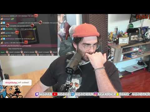 2/2 HasanAbi June 18, 2021 – Criminal Psychology, LSF, Money Laundering REACT, 🎮Ratchet & Clank🎮