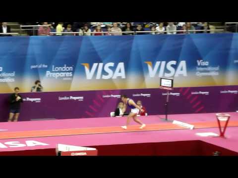 Artur Davtyan ARM VT 2 EF - Londen 2012 Test Event