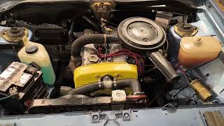 fiat 131 silnik dohc 1300