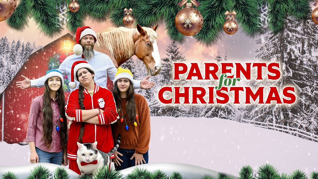 Parents for Christmas (2024) Full Movie | Christmas Comedy | Family Christmas Movie