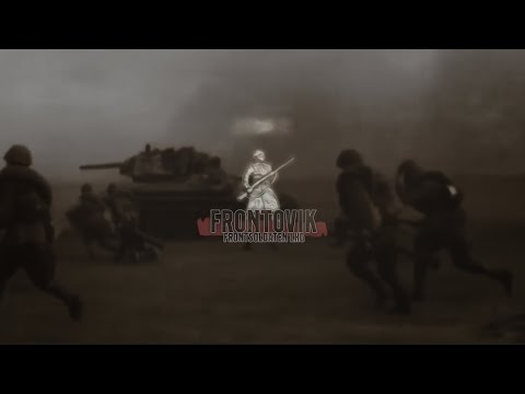 Memel 1944 - [Soviet Re-enactment]