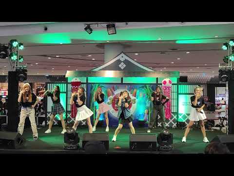 VID 1932 Jewel Girls - " ถามแม่ก่อนนะคะ " J-TRENDS in TOWN  Summer Festival  @ Centralwestgate