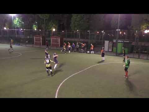 7 КХ 3 Avanti - Злагода игра