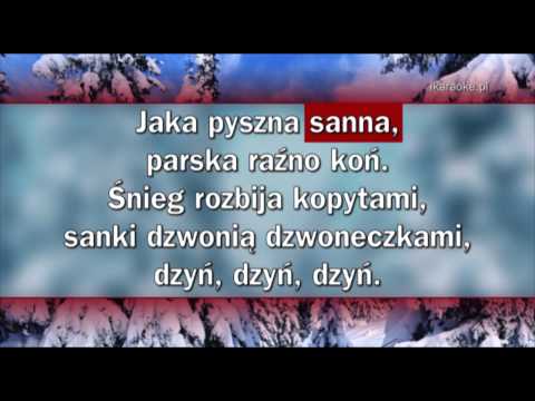 Pastorałka - Zima zima zima (karaoke)