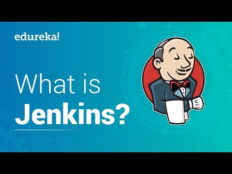 What is Jenkins | Jenkins Tutorial for Beginners | Jenkins Continuous Integration Tutorial | Edureka