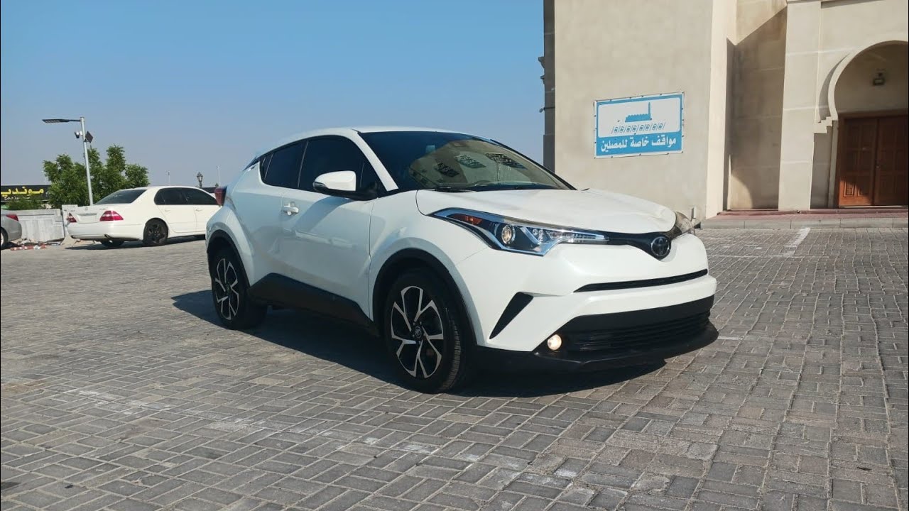 Toyota C-HR Toyota CHR 2018 video