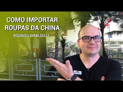 , title : 'Como importar roupas da China | China Gate Importação'