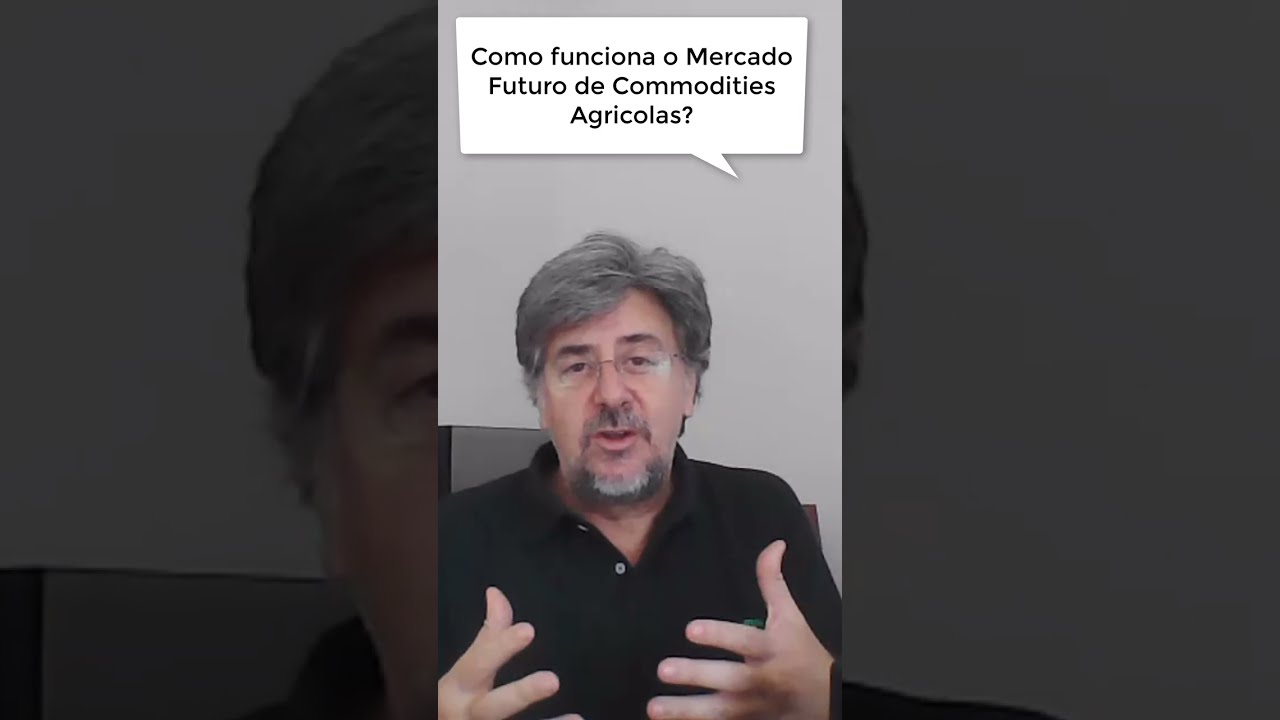 Como Funciona o Mercado Futuro de Commodities Agrícolas?