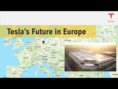 Tesla's Future in Europe