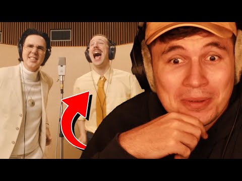 Das ist KUNST😱!...Reaktion auf :  Alligatoah feat. Alexander Marcus - MUSIK (Official Video)